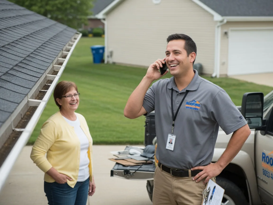 Local Roofing Contractors Reasnor, IA FAQs